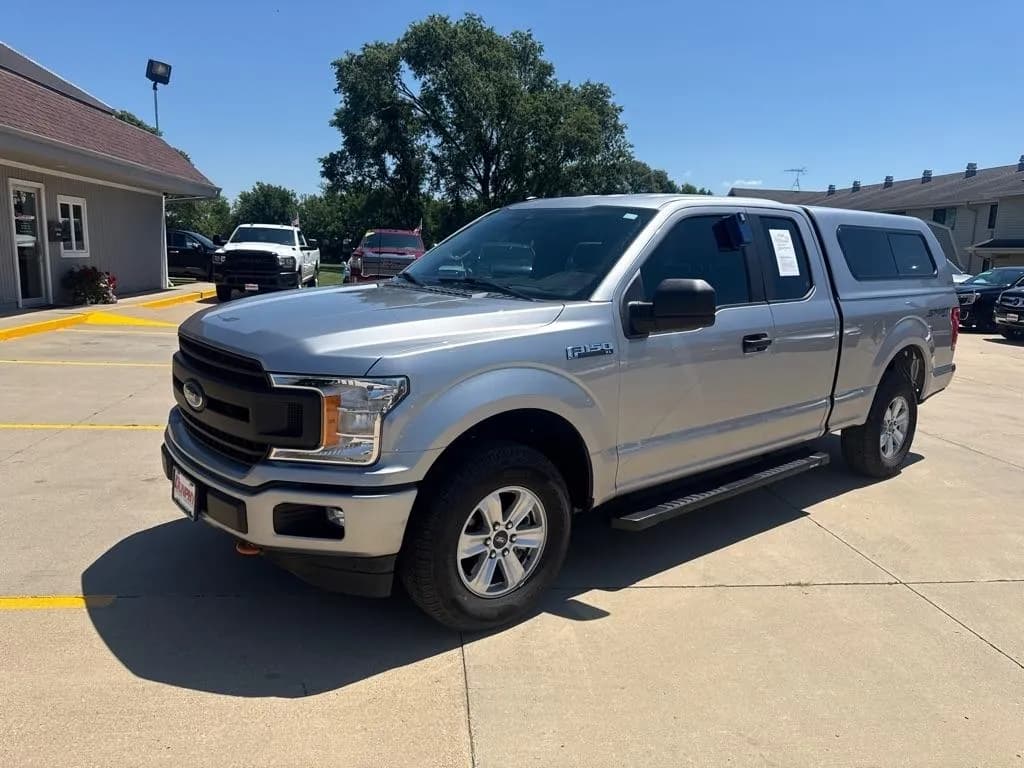 2020 Ford F-150 - Pickup