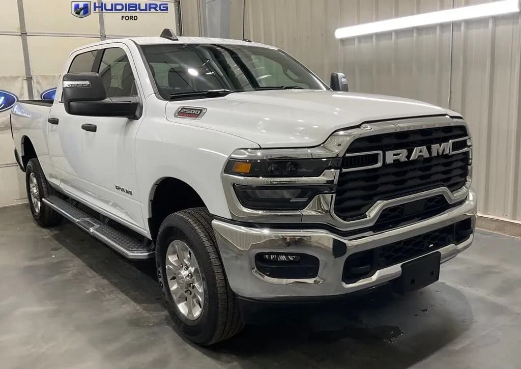 2026 Ram 2500 - Pickup