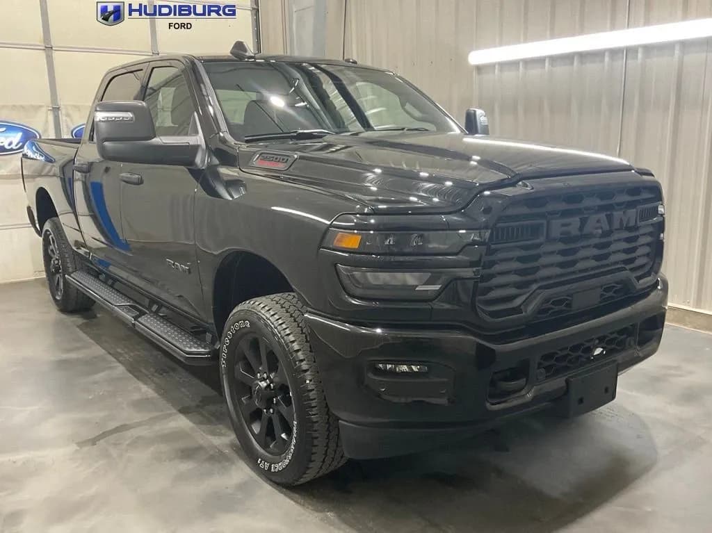2025 Ram 2500 - Pickup