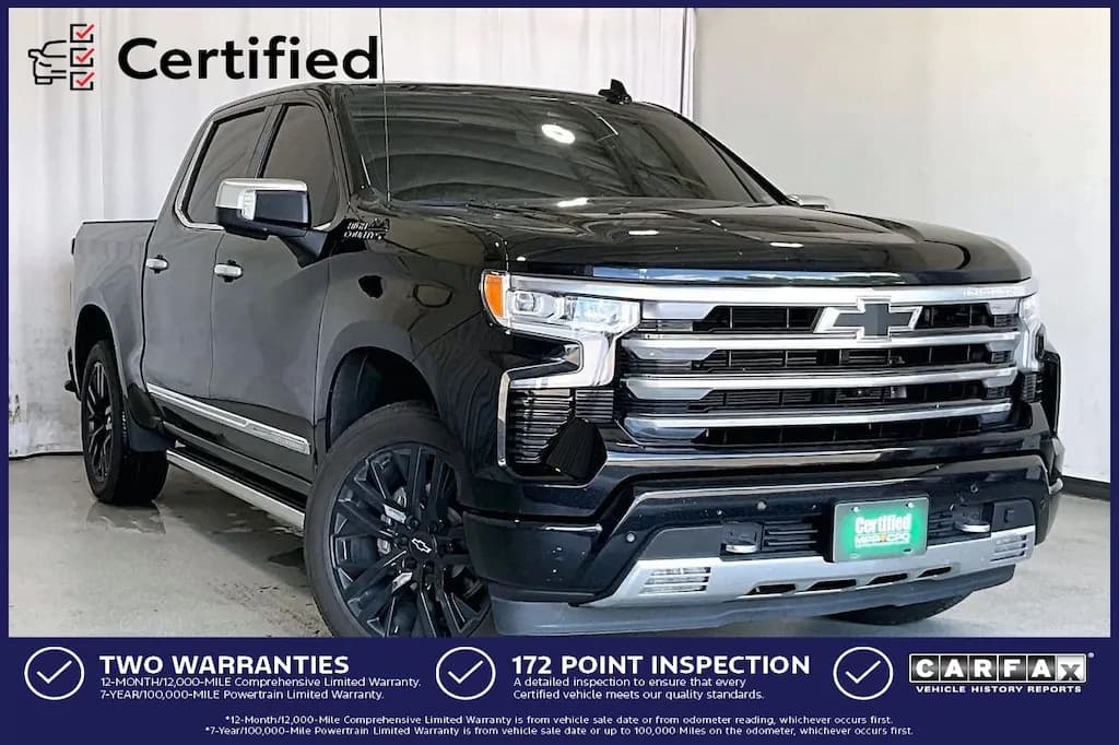 2025 Chevrolet Silverado 1500 - Pickup