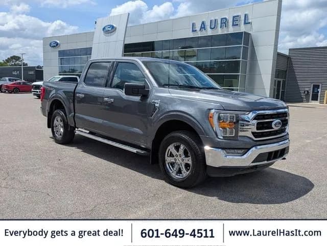 2023 Ford F-150
