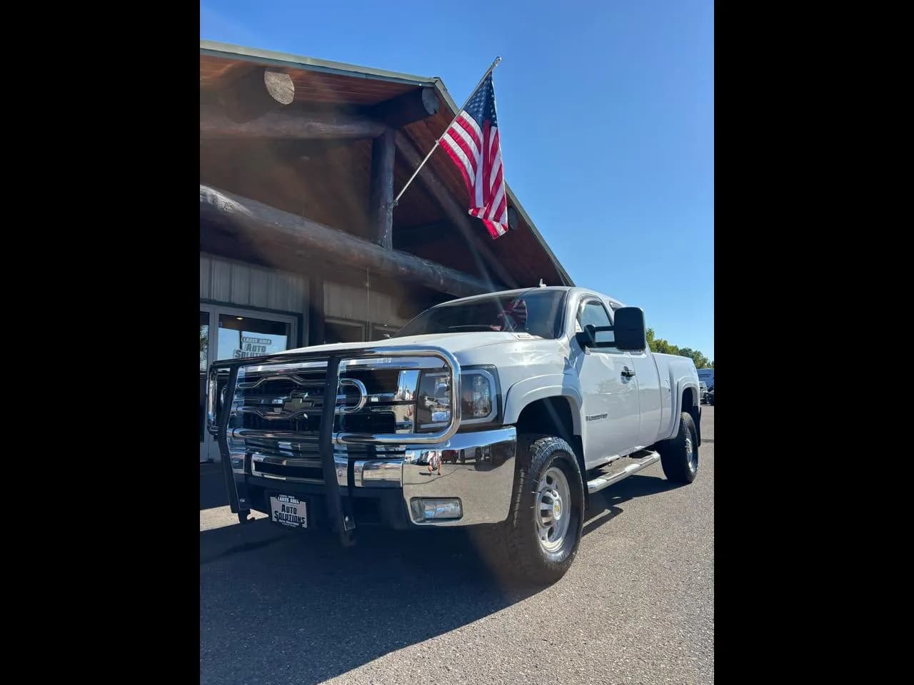 2007 Chevrolet Silverado 2500HD - Pickup