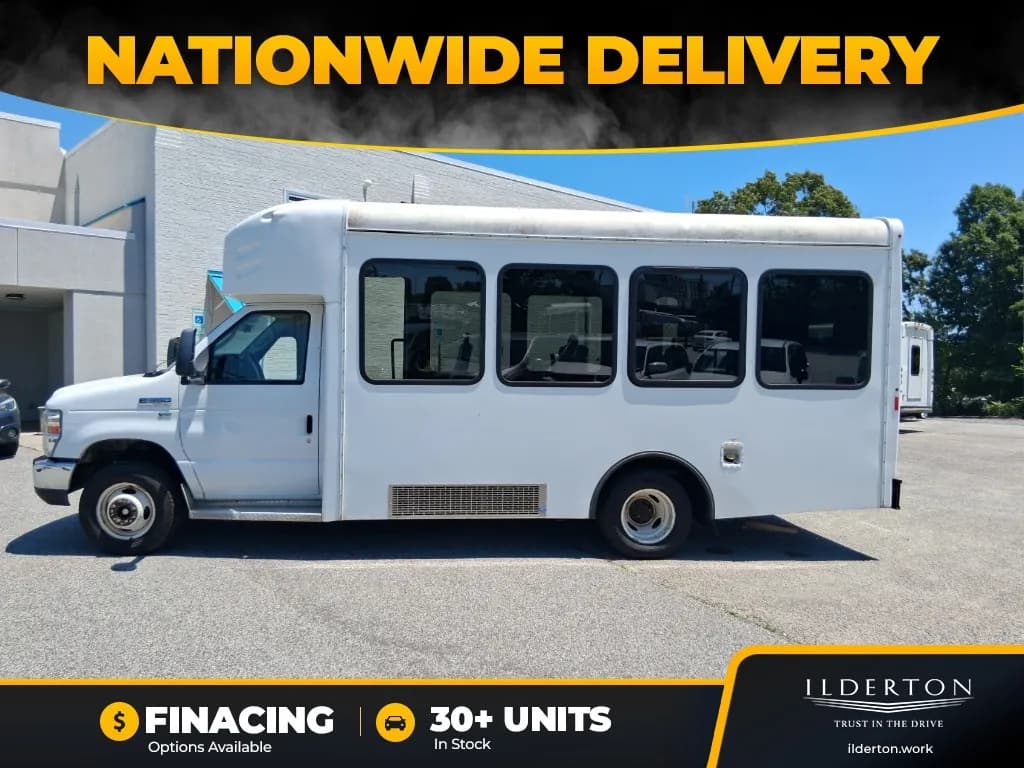 2016 Ford E-350 - Vans