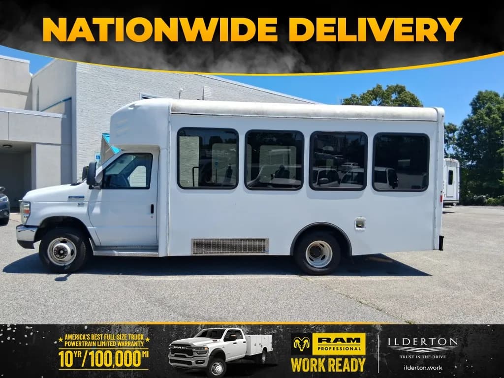 2016 Ford E-350 - Vans