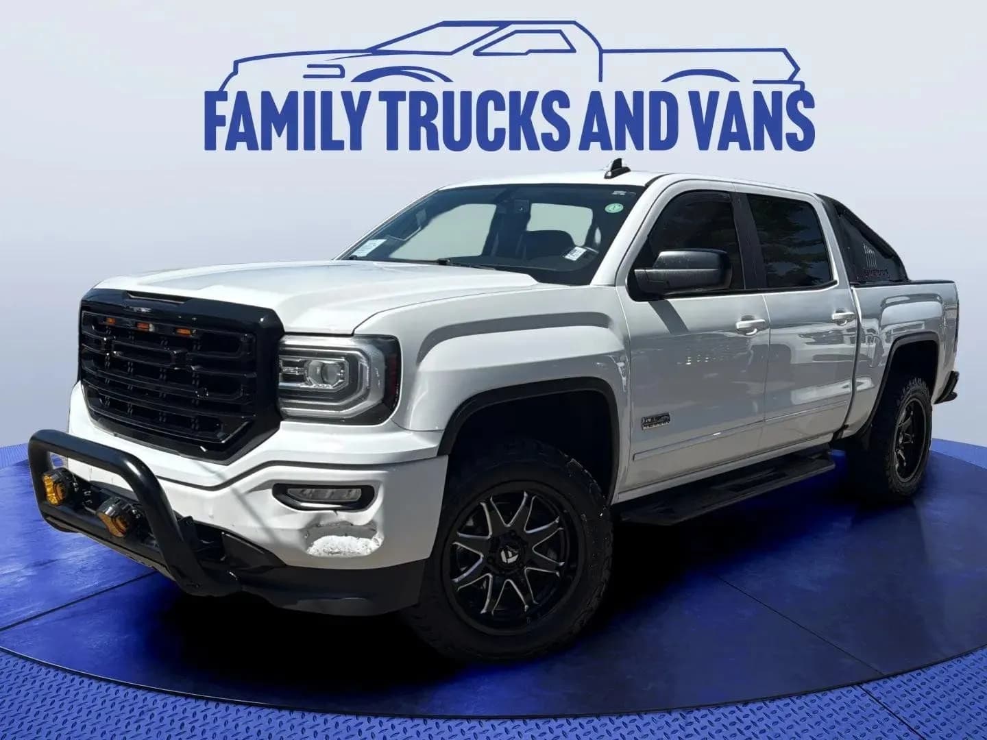 2018 GMC Sierra 1500 - Pickup