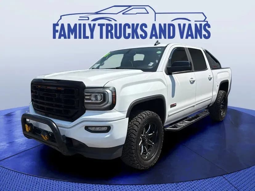 2018 GMC Sierra 1500 - Pickup