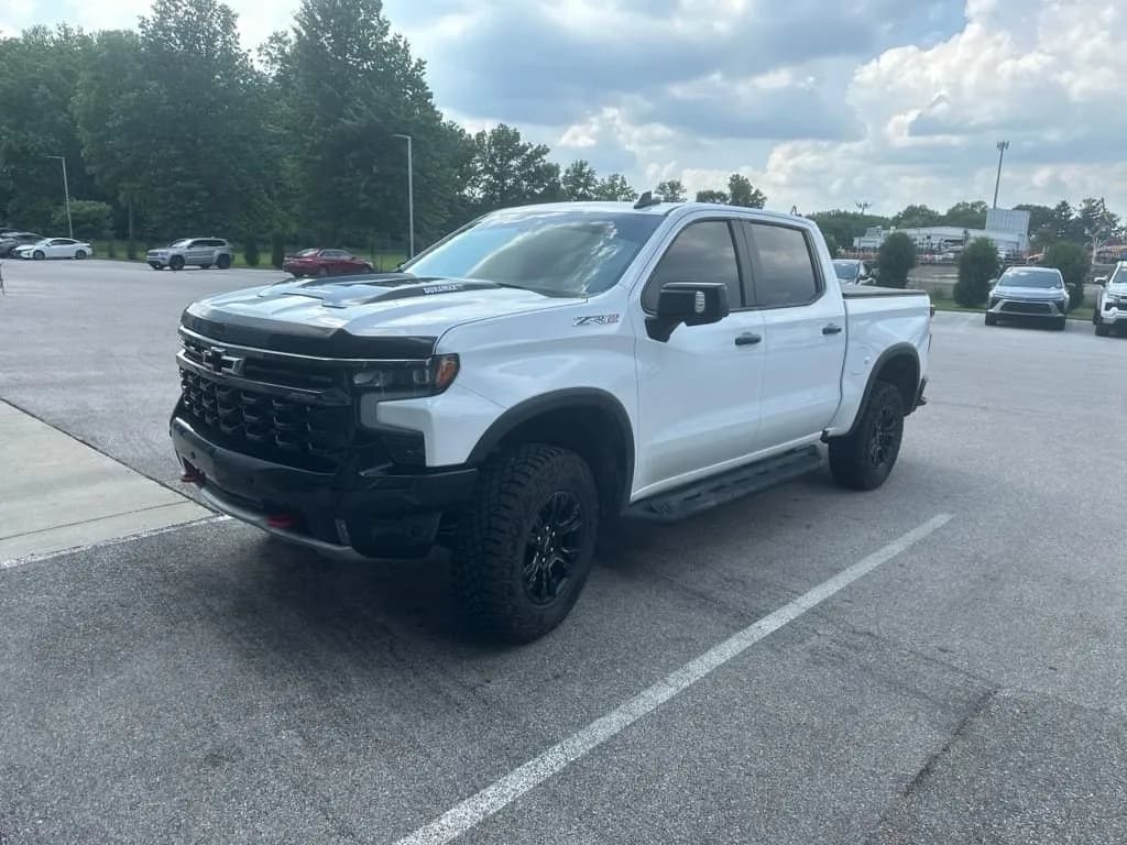 2025 Chevrolet Silverado 1500