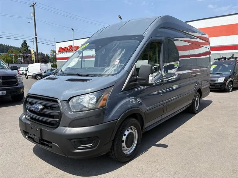 2020 Ford Transit 250 LWB