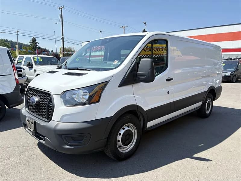 2022 Ford Transit 150 SWB