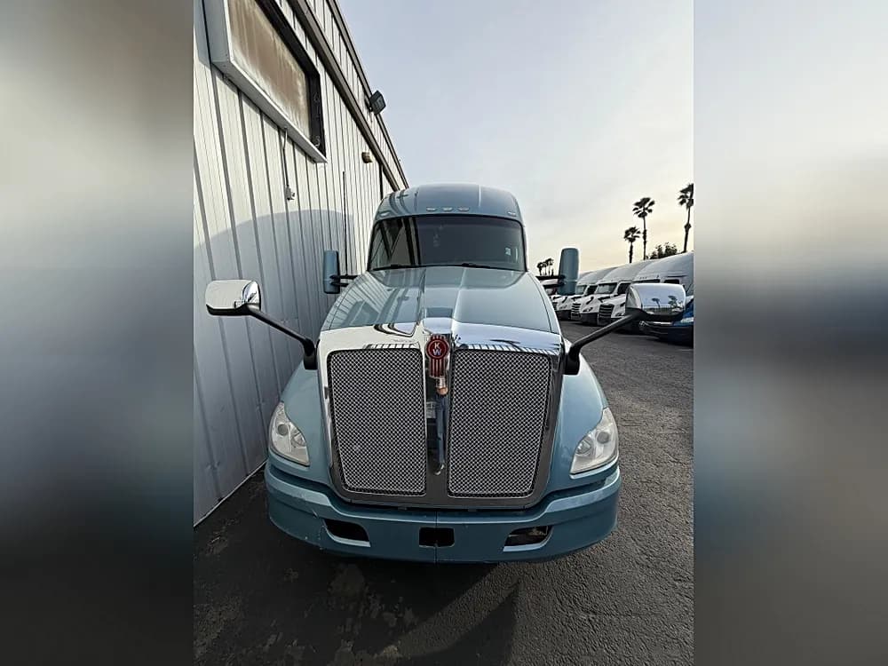 2019 Kenworth T680