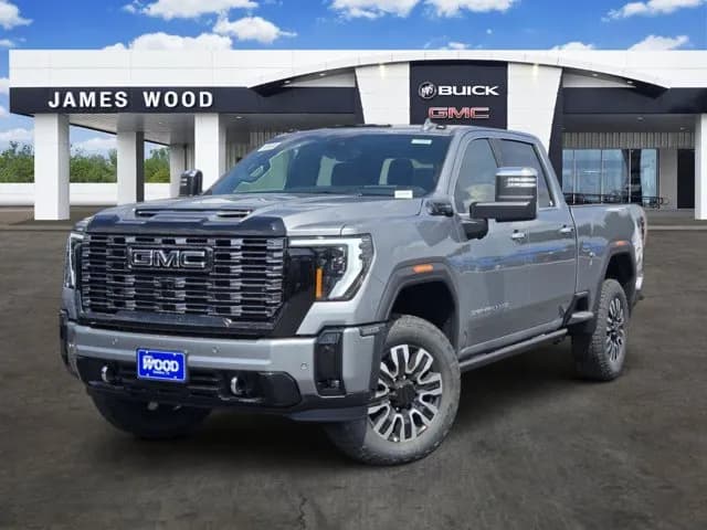 2026 GMC Sierra 3500 Crew Cab - Pickup