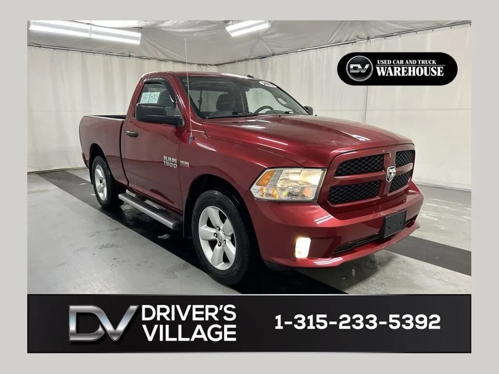 2013 Ram 1500