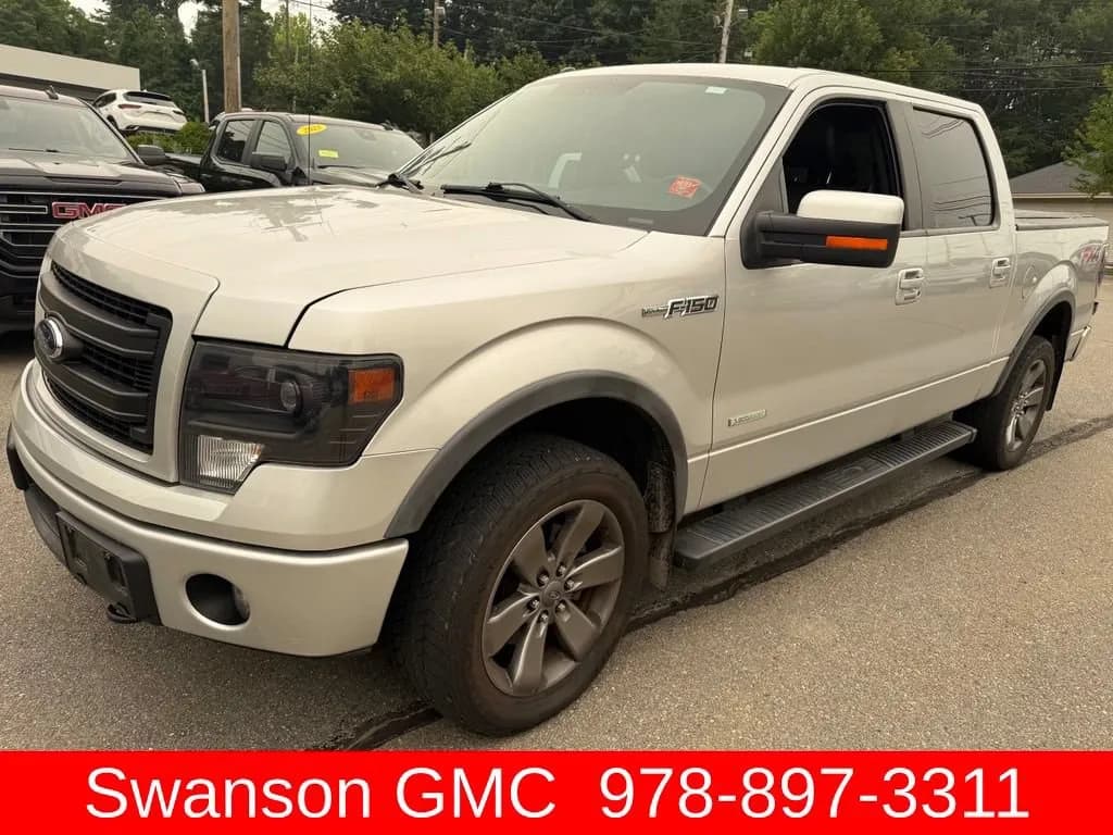 2014 Ford F-150 - Pickup