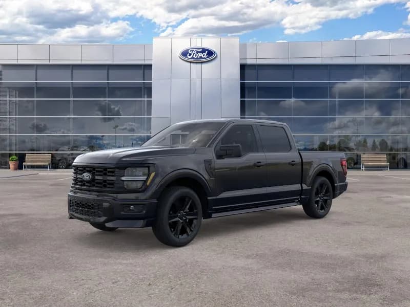 2026 Ford F-150 STX - Pickup