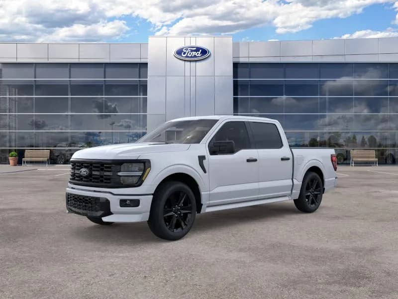 2026 Ford F-150 STX - Pickup