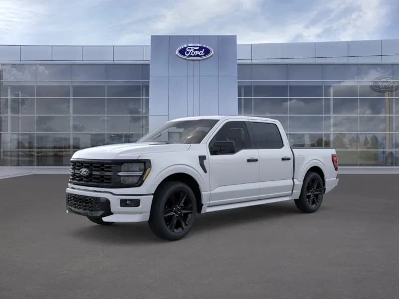 2026 Ford F-150 STX - Pickup