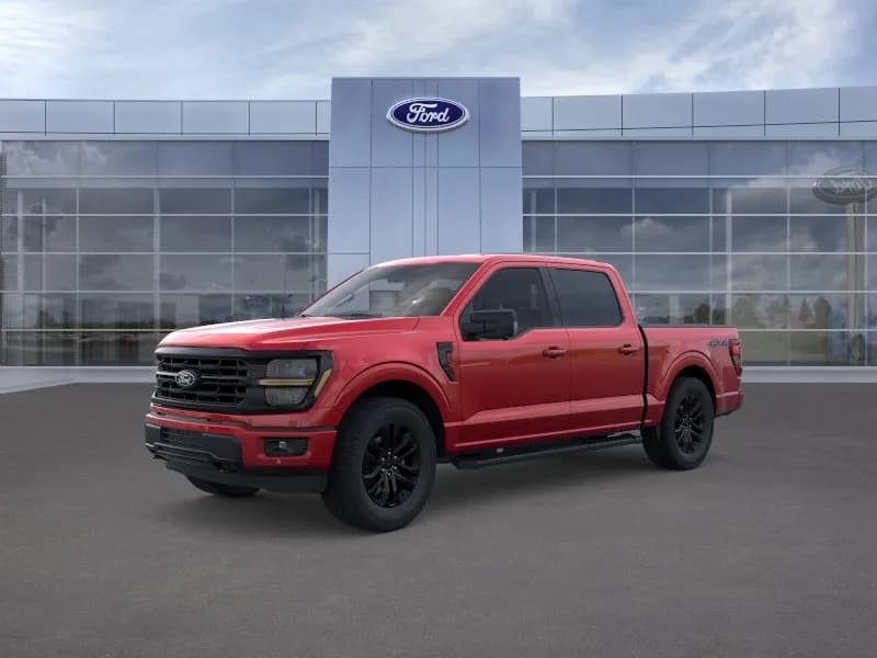 2026 Ford F-150 XLT - Pickup