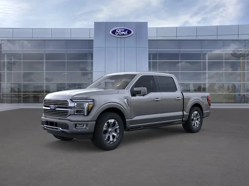 2026 Ford F-150 Platinum - Pickup