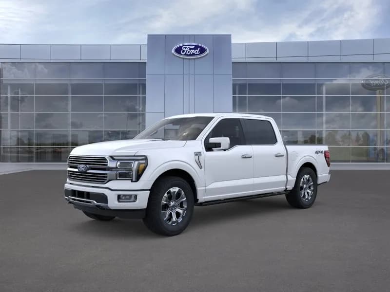 2026 Ford F-150 Platinum - Pickup