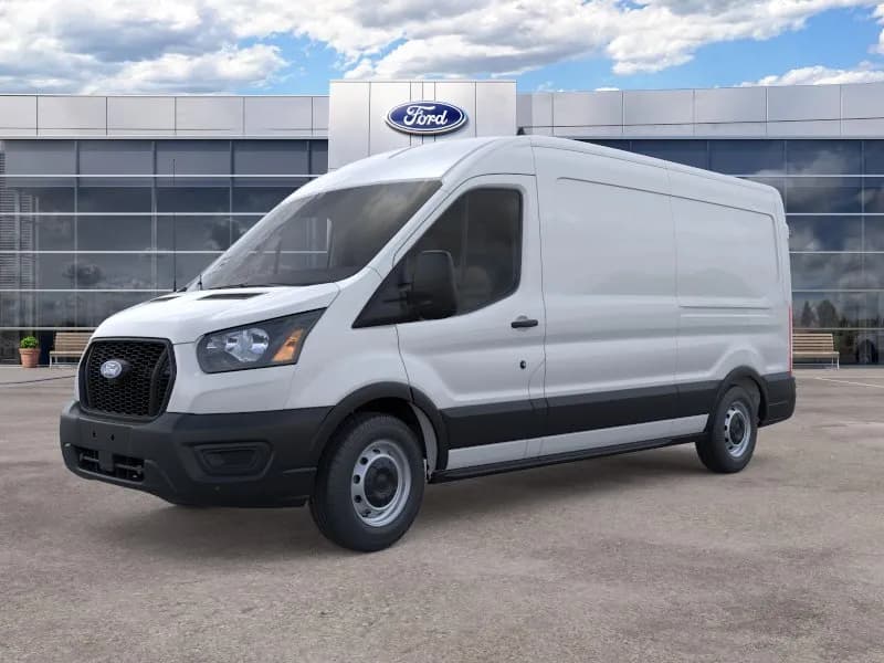 2026 Ford Transit Cargo Van Base - Vans