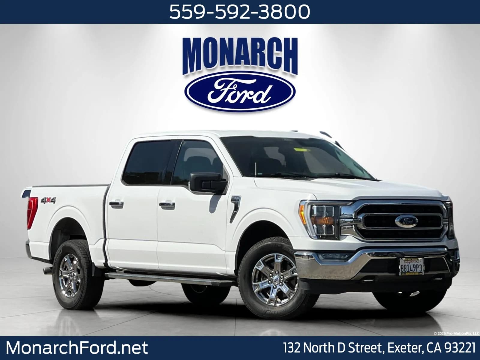 2021 Ford F-150 XLT - Pickup