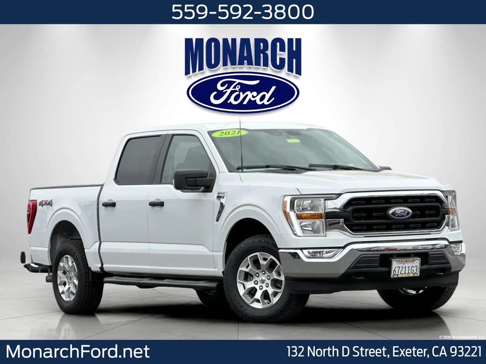 2021 Ford F-150 XLT - Pickup
