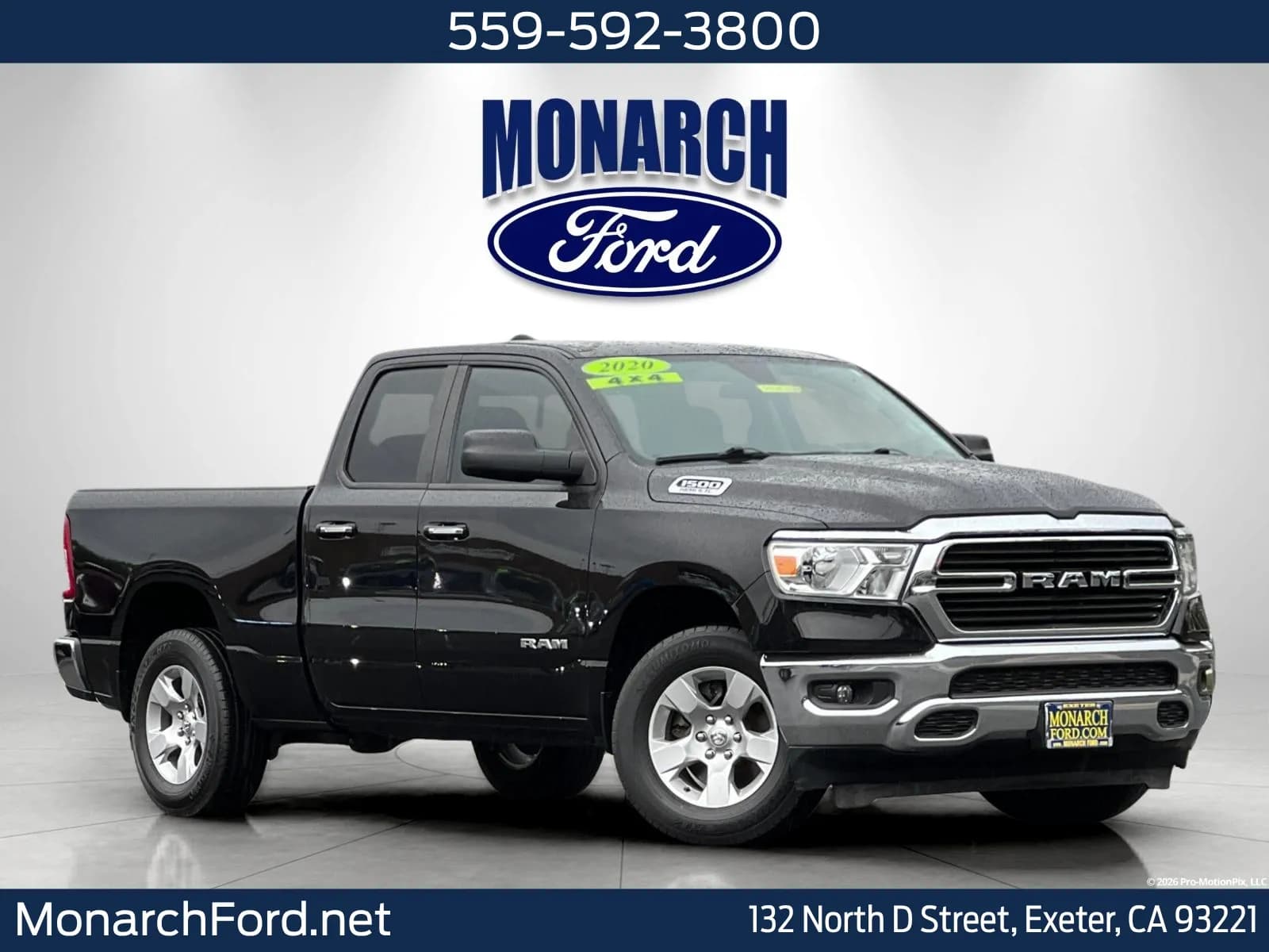 2020 Ram 1500 BIG Horn - Pickup
