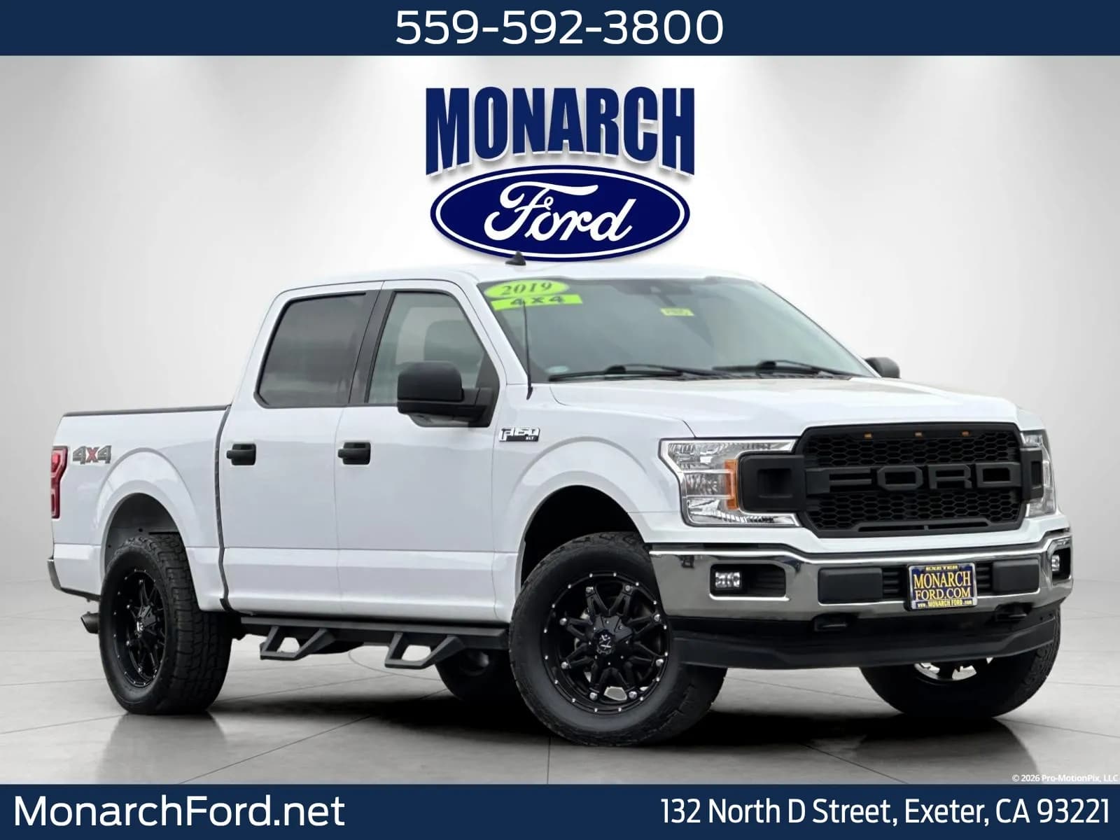 2019 Ford F-150 XLT - Pickup