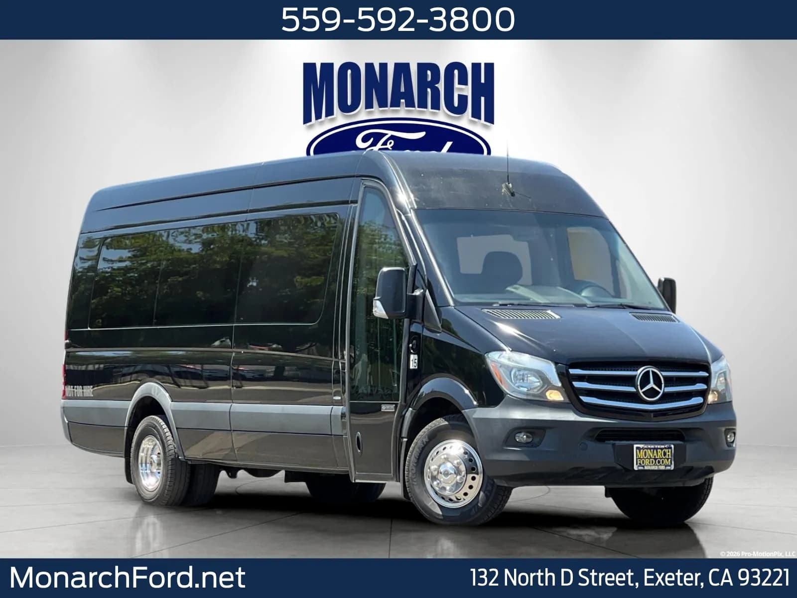 2016 Mercedes-Benz Sprinter Chassis-Cabs Base - Chassis