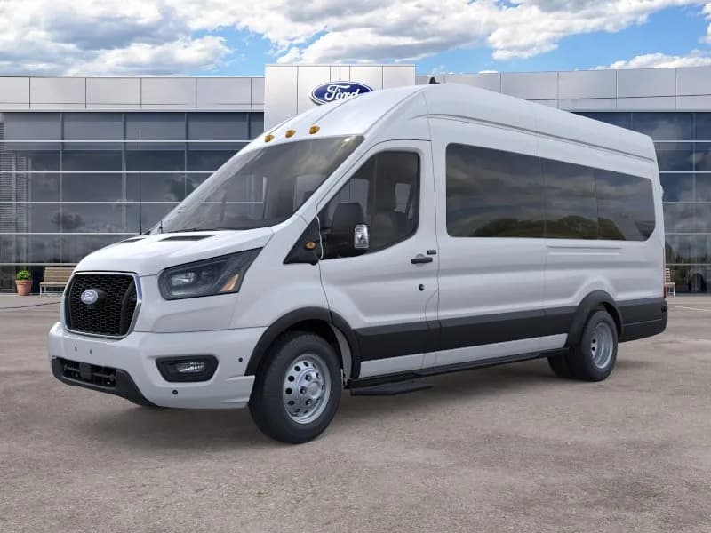 2026 Ford Transit Passenger Wagon XLT - Vans