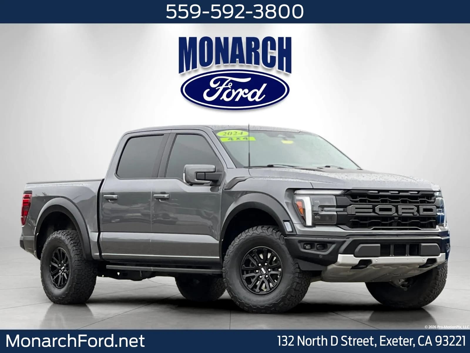 2024 Ford F-150 Raptor - Pickup