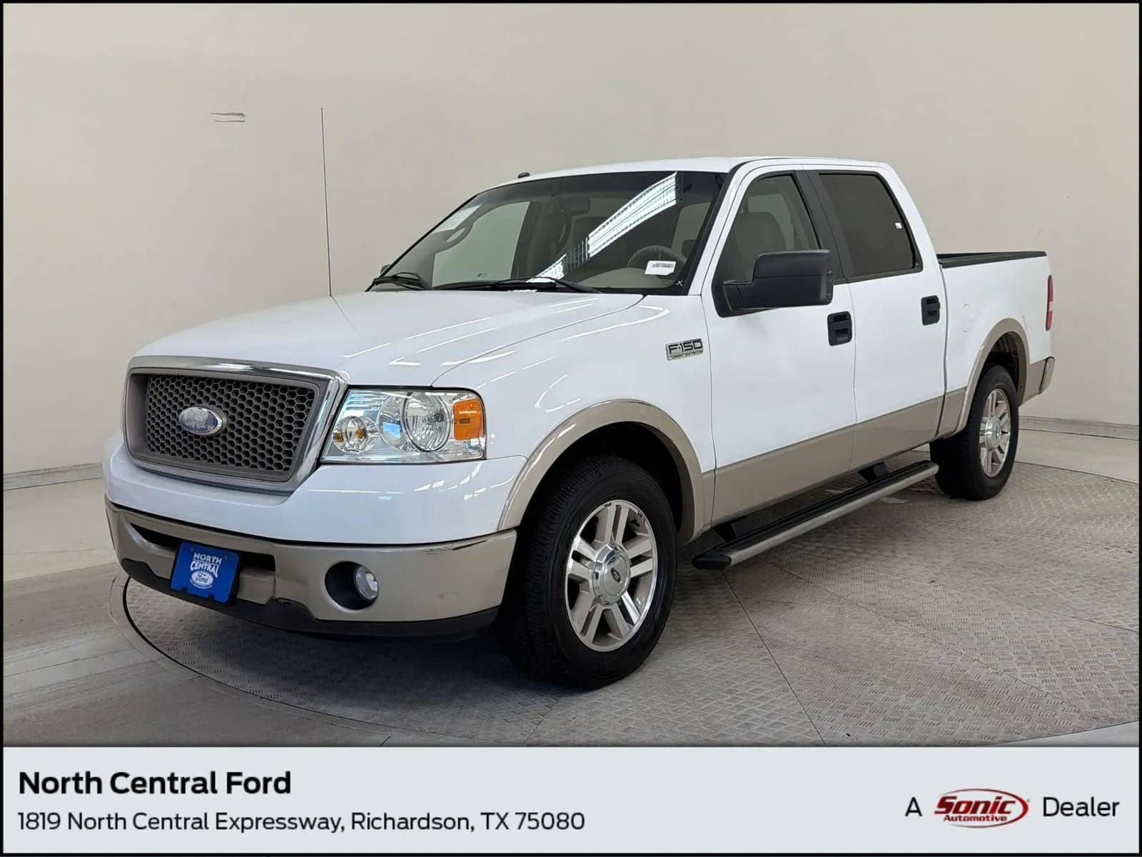 2008 Ford F-150 SuperCrew - Pickup