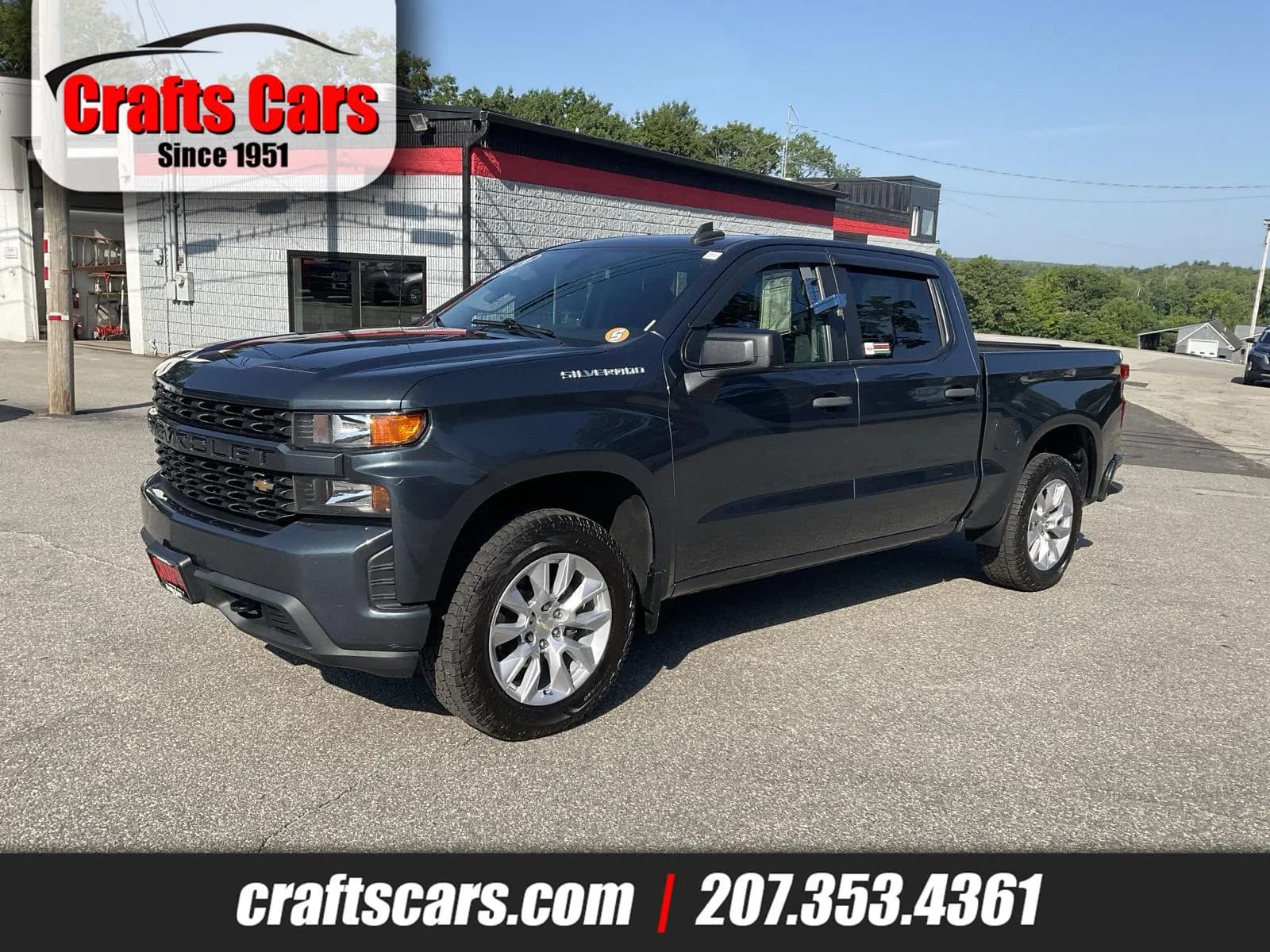 2019 Chevrolet Silverado 1500 - Pickup