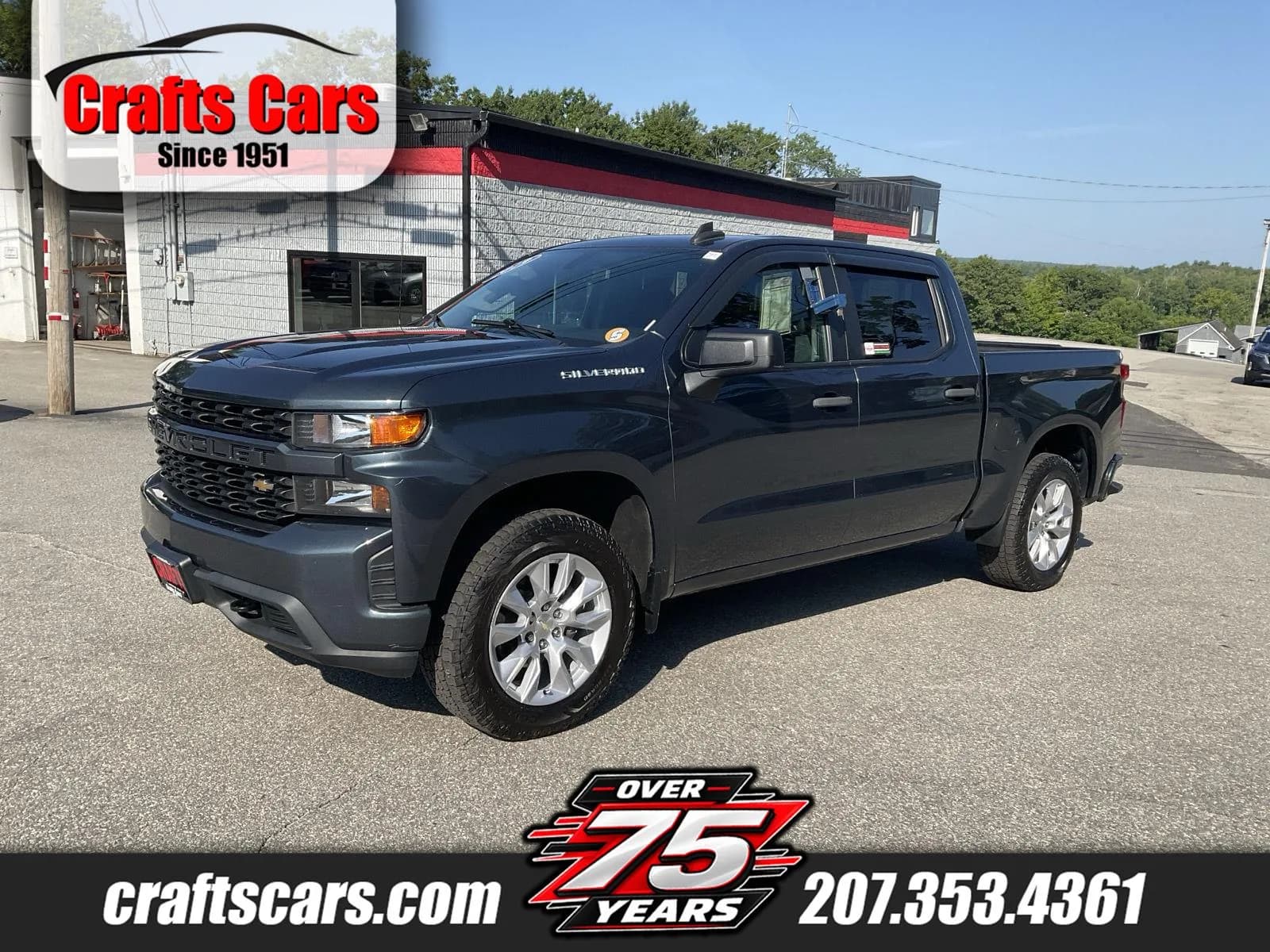 2019 Chevrolet Silverado 1500 - Pickup