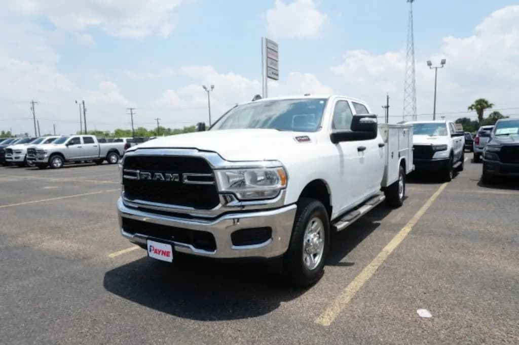 2024 Ram 2500