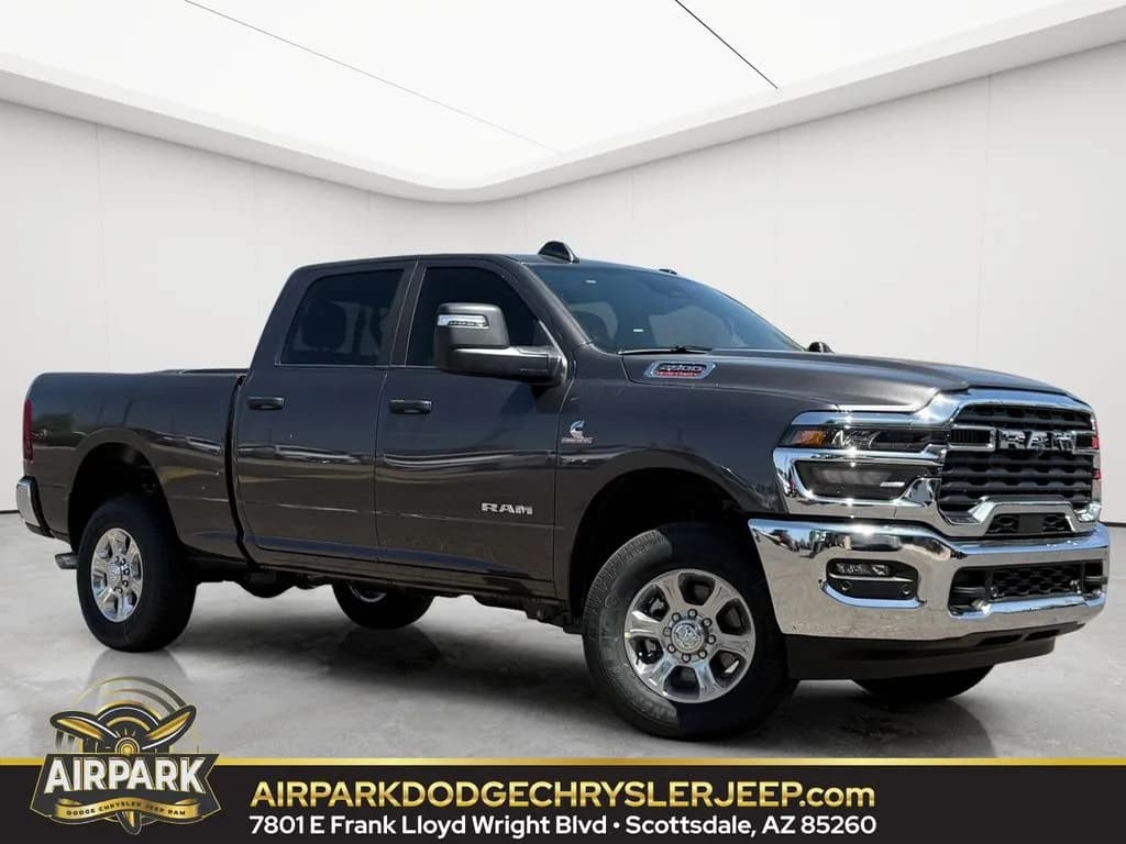 2026 Ram 2500 - Pickup
