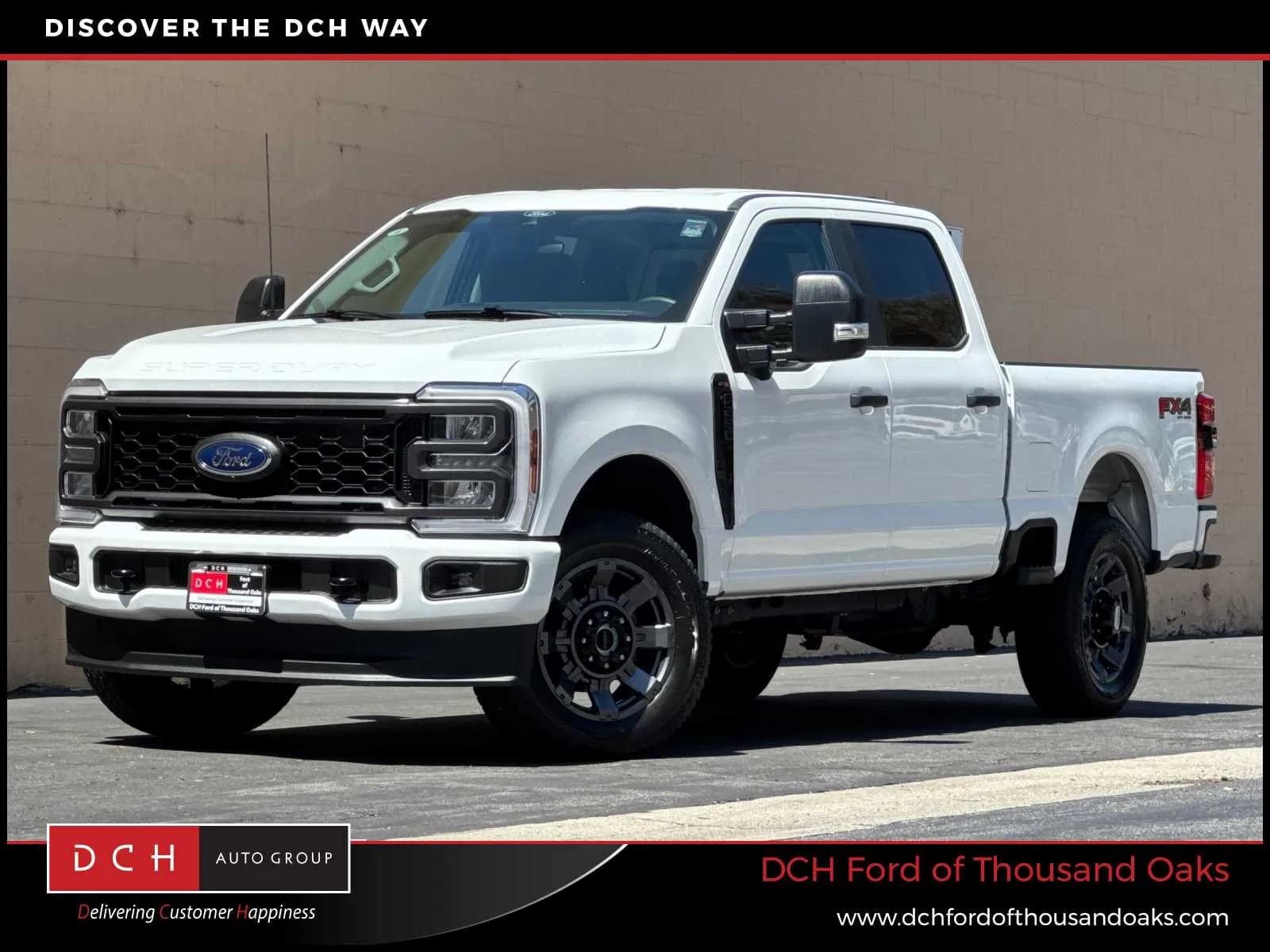 2024 Ford F-250 - Pickup
