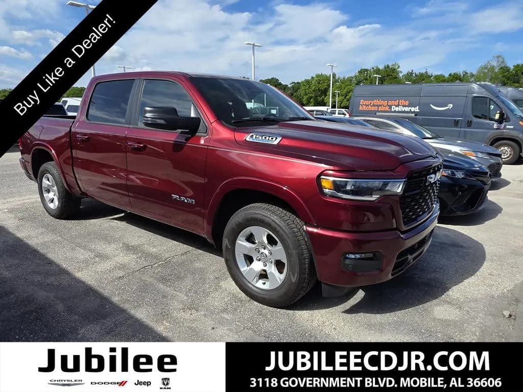 2025 Ram 1500 - Pickup
