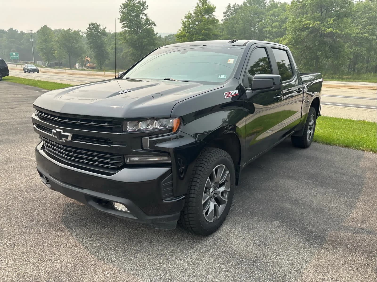 2022 Chevrolet Silverado 1500 LTD - Pickup