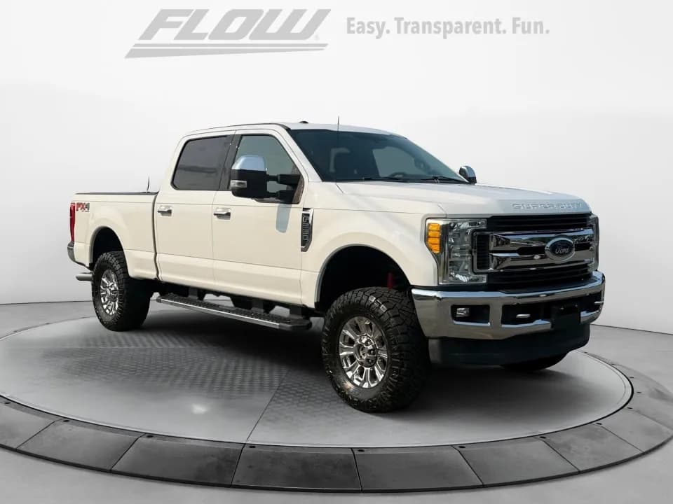2017 Ford F-250 - Pickup