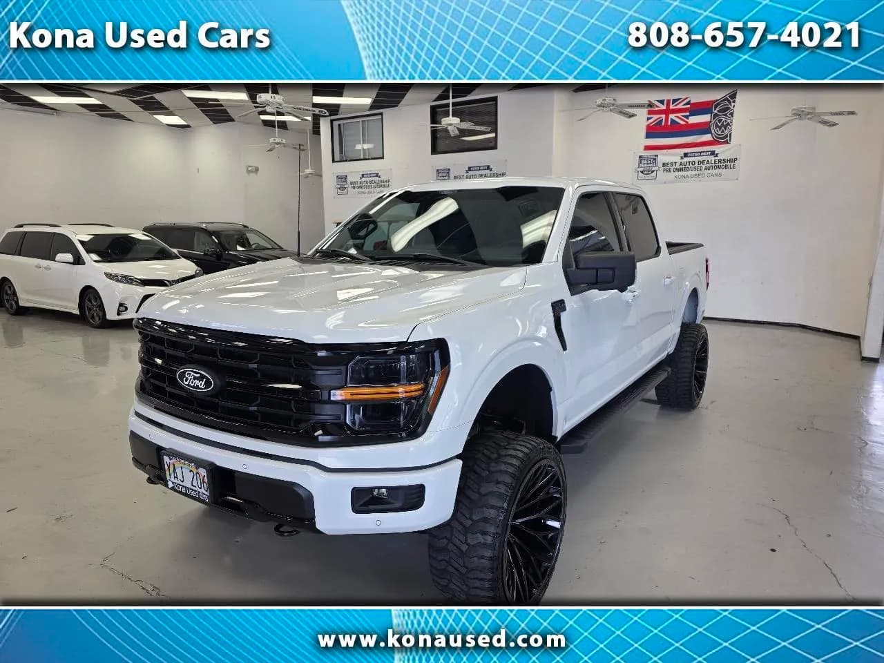 2025 Ford F-150 XLT SuperCrew - Pickup