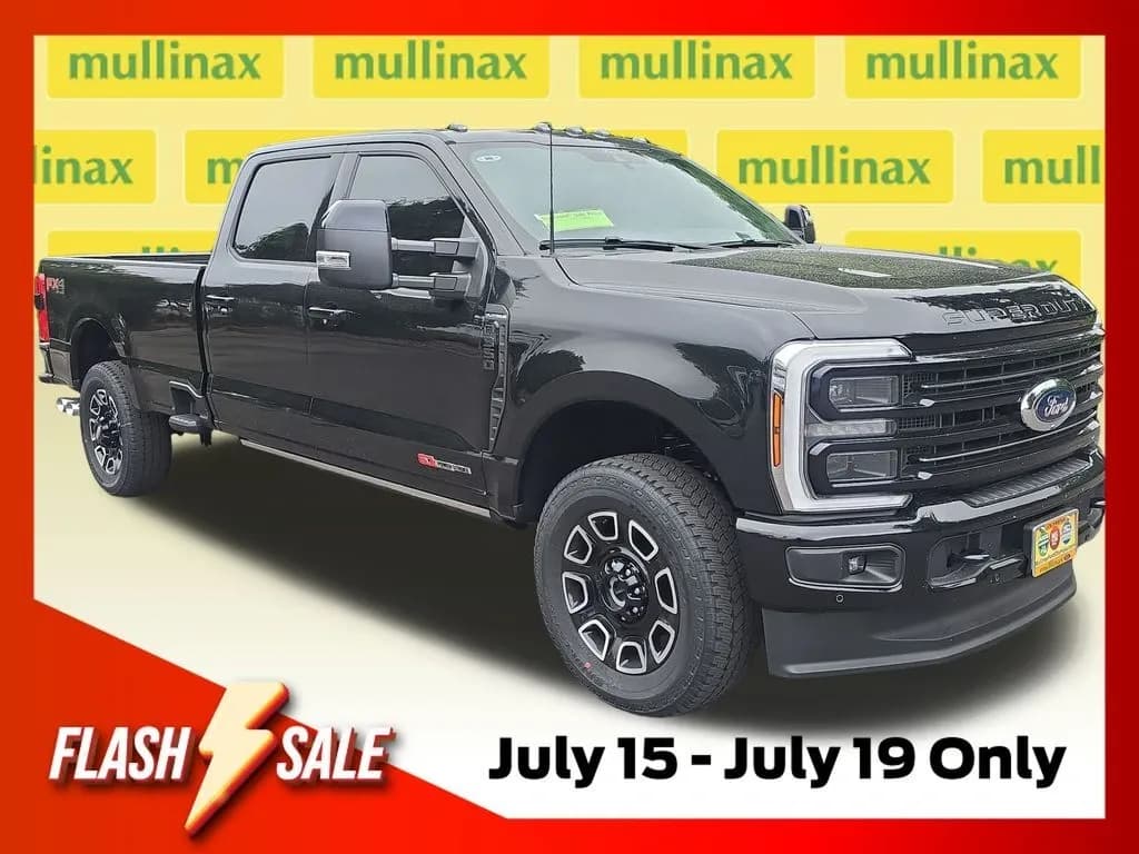 2026 Ford F-350 Super Duty - Pickup