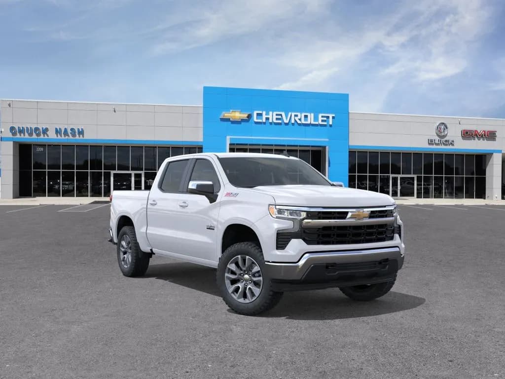 2026 Chevrolet Silverado 1500 Crew Cab - Pickup