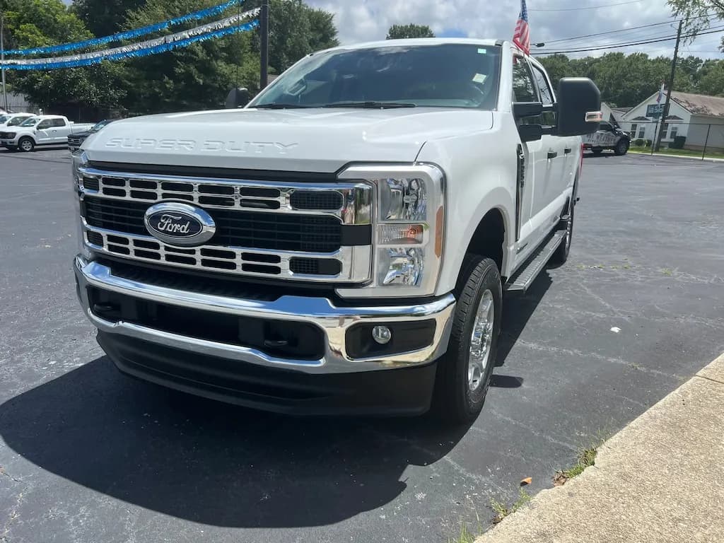 2025 Ford F-250 - Pickup