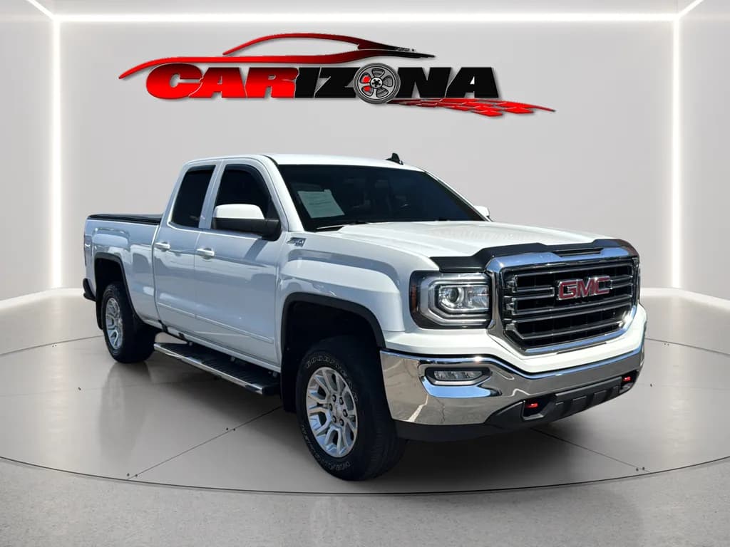 2017 GMC Sierra 1500 SLE - Pickup