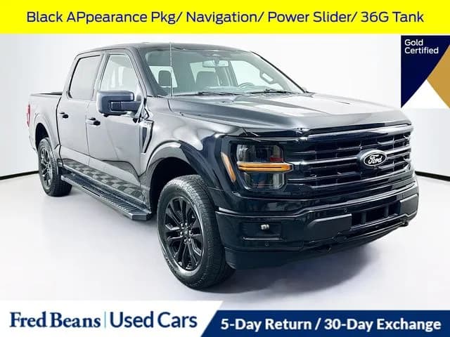 2024 Ford F-150