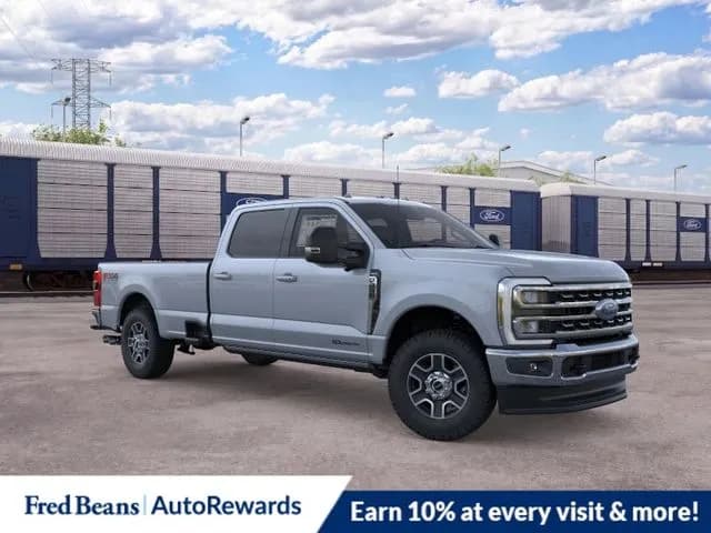 2026 Ford F-250
