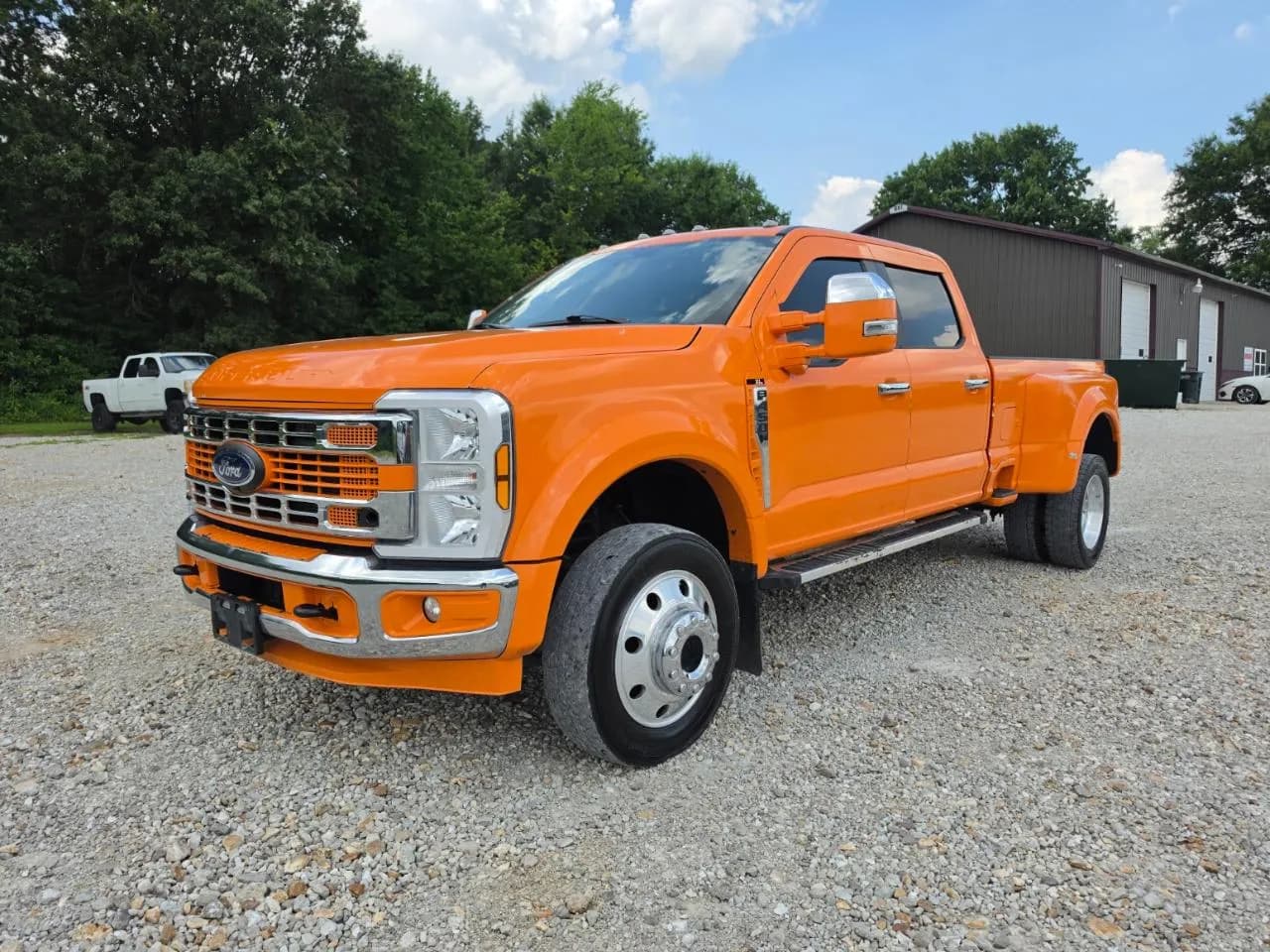 2024 Ford F-450 SD XL Crew Cab - Pickup