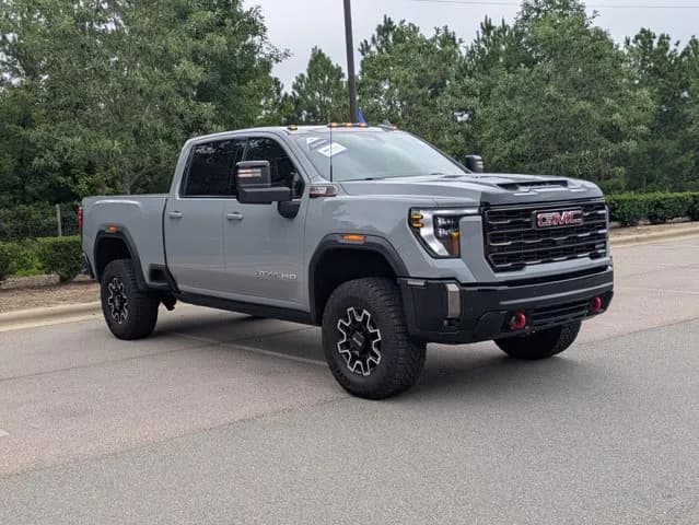 2024 GMC Sierra 2500 Crew Cab - Pickup