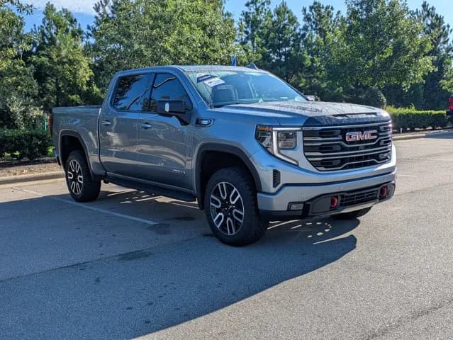2025 GMC Sierra 1500 Crew Cab - Pickup